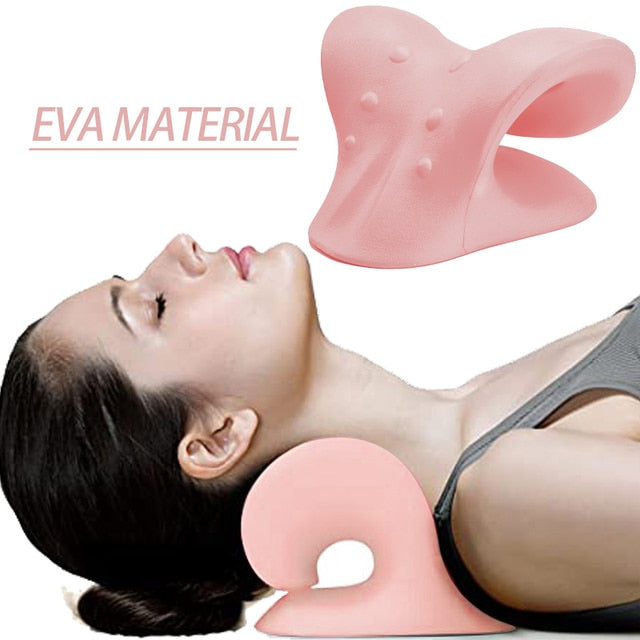 Neck Stimulator Pillow Massager