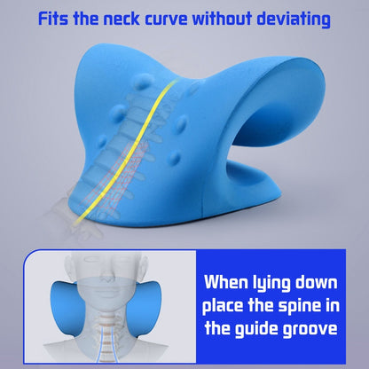 Neck Stimulator Pillow Massager